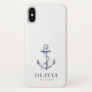 Recherche de ancre marine iphone coques Plage