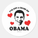 Recherche de barak autocollants Obama