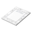Recherche de dessin au crayon blocsnotes Blanc