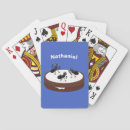 Recherche de patiné jeux de cartes Noir