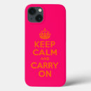 Recherche de restez calme iphone coques Vintage