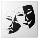 Recherche de masque triste heureux de theatre Pour tous