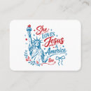 Recherche de 4 juillet cartes visite Femmes