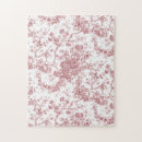 Recherche de rose puzzles Pour elle