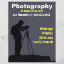 Recherche de portrait prospectus Photographe