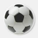 Recherche de football magnete Boule