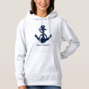 Recherche de ancre marine pulls capuche Océan