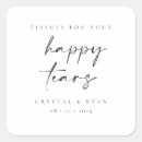 Recherche de tissu autocollants Larmes heureuses