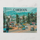 Recherche de le cameroun cartes postales Yaounde