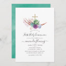 Recherche de désert tropical invitations Élégant