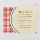 Recherche de picnic invitations Famille