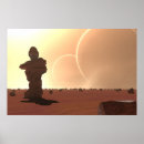 Recherche de povray posters Surréaliste
