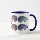 Recherche de hérisson tasses Sauvage