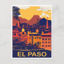 Recherche de el paso cartes postales Amérique