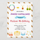 Recherche de métier invitations Partie