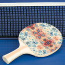 Recherche de neige raquettes ping pong Vintage