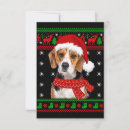 Recherche de chien de beagle vœux cartes Pour animaux