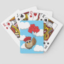 Recherche de gonflable jeux de cartes Coeur