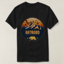 Recherche de hayward tshirts Californie