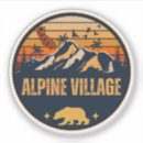 Recherche de alpine autocollants Californie