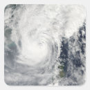 Recherche de typhon autocollants Risques naturels