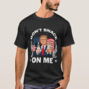 Recherche de donald trump drôle tshirts Libertaire