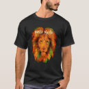 Recherche de reggae tshirts Lion