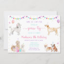 Recherche de chien rose invitations Fête du chiot