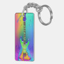 Recherche de rockstar porteclés Rock and roll