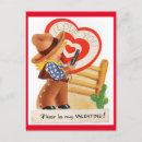 Recherche de petit cowboy cartes postales Enfant