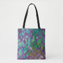 Recherche de pourpre tote bags Motif