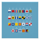 Recherche de drapeau international posters Alphabet
