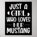Recherche de mustang posters Cowboy