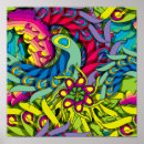 Recherche de hippie psychédélique posters Abstrait