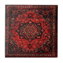 Recherche de champ carreaux Rouge