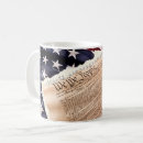 Recherche de nous constitution tasses Patriotique