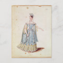 Recherche de mademoiselle cartes postales Costume
