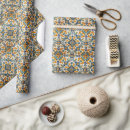 Recherche de espagne papier cadeau Jaune