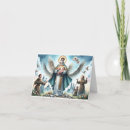 Recherche de saint patron cartes invitations Pour elle