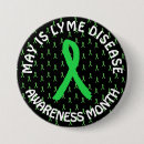 Recherche de la maladie de lyme badges Peut