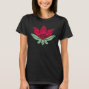 Recherche de lotus tshirts Jolie