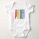 Recherche de drapeau gay pride bébé vêtements Fierté