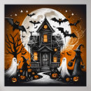 Recherche de halloween squelettique posters Sorcière