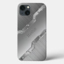 Recherche de argent ipad coques Monogramme