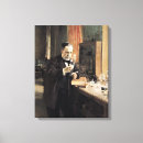 Recherche de son un cadres art Portrait