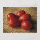 Recherche de tomates cartes postales Cuisine