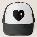 Recherche de goth casquettes Punk