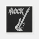 Recherche de guitares serviettes Noir