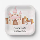 Recherche de horse assiettes Rose