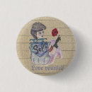 Recherche de message positif badges Pour elle